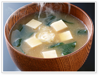 寮母さん手作りの食事